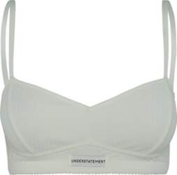 Understatement Underwear - Cotton Balconette -