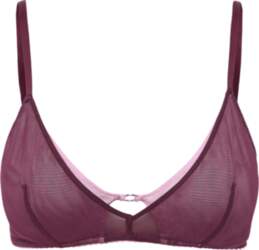 Understatement Underwear - Mesh Double Triangle