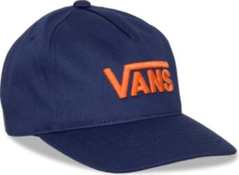 VANS - Drop V Logo Snapback