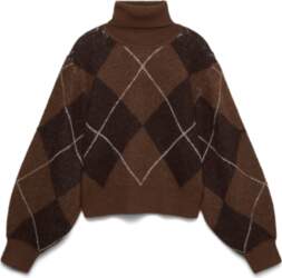 Vero Moda - Vmdarla Ls Rollneck