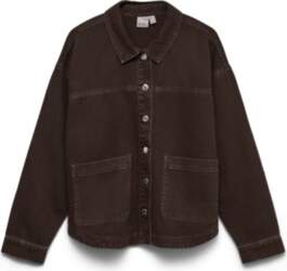 Vero Moda - Vmjamie Ls Denim