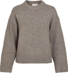 Vila - Visia L/S O-Neck Knit