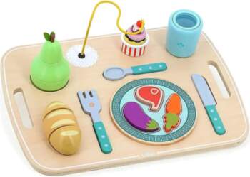 Vilac - Activity Toy - Dinner