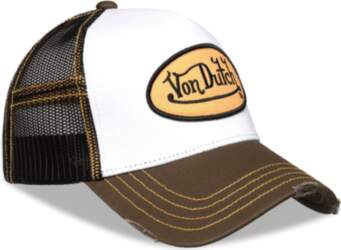Von Dutch - Oval Patch Sum