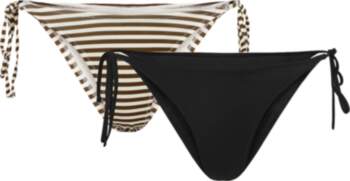 Weekday - 2-Pack Tie Bikini Bottom