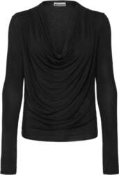 Weekday - Drape Long Sleeve Top