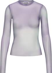 Weekday - Mesh Print Long Sleeve