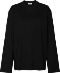 Weekday - Oversized Long Sleeve T-Shirt