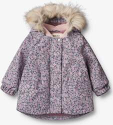Wheat - Jacket Mathilde Tech -