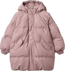 Wheat - Pu Puffer Jacket Coast