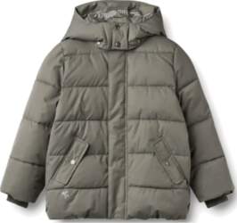 Wheat - Puffer Jacket Gael -