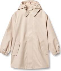 Wheat - Rainwear Finley Long Jacket