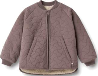Wheat - Reversible Thermo Jacket Lake