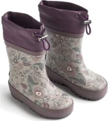 Wheat - Rubber Boot Thermo -