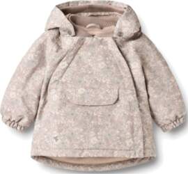 Wheat - Tech Jacket Sascha -