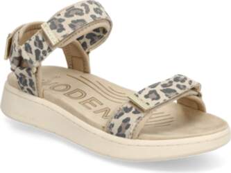 WODEN - Line Suede - Flat