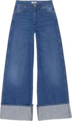 Wrangler - Cuffed Trouser - Plats