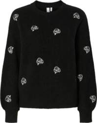 YAS - Yasfleur Ls Knit Pullover