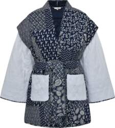 A-View - Katie Patch Jacket -