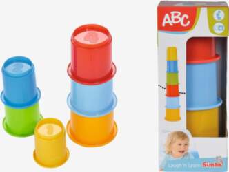 ABC - Abc - Stacking Cups
