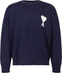 AMI - Ami De Coeur Knit