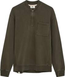 Anerkjendt - Aktoni Basic Half Zip