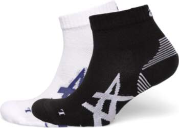 Asics - 2 Pack Cushioned Run