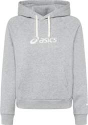 Asics - Asics Logo Fleece Pullover