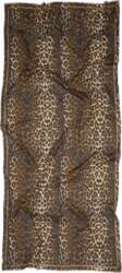 Becksöndergaard - Leopa Long Cotta Scarf