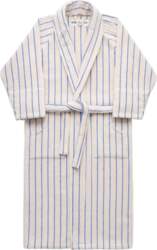 Bongusta - Naram Bathrobe - Moonbeam