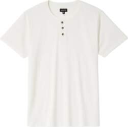 Brixton - Brixton Baseline Henley Tee