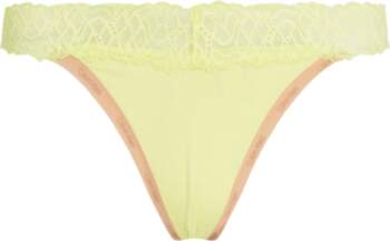 Calvin Klein - Thong - Stringi