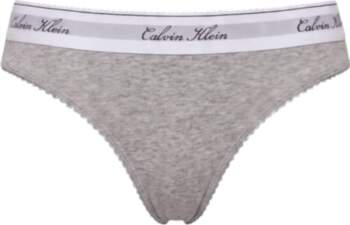 Calvin Klein - Thong - Stringi