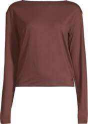 Casall - Delight Drapey Long Sleeve