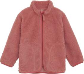 CeLaVi - Teddy Fleece Jacket -