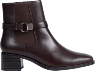 Clarks - Wrenn Buckle D -