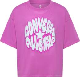 Converse - Cnvg Bubble Graphic Boxy