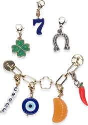 Crocs - Adjustable Charm Chain Lucky