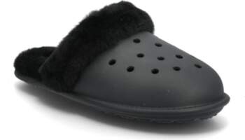 Crocs - Classic Fuzz Scuff -
