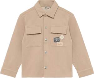 Daily 7 - Shirt Jacket Structure