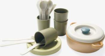 Dantoy - Bio Dinner Set In