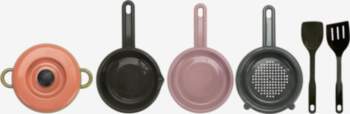 Dantoy - Green Bean Pot-Sieve-Pan 7