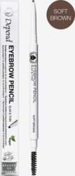 Depend Cosmetic - Eyebrowpen. Slim&Thin Softbrown
