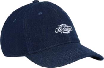Dickies - Denim Dad Cap -