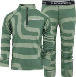 Didriksons - Jadis Printed Kids` Set