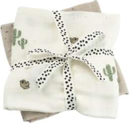 Done By Deer - Burp Cloth