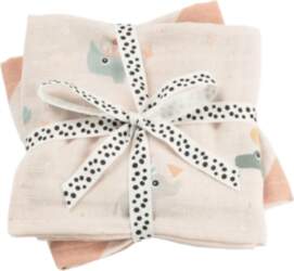 Done By Deer - Burp Cloth