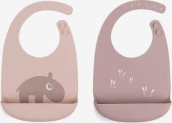 Done By Deer - Silicone Bib