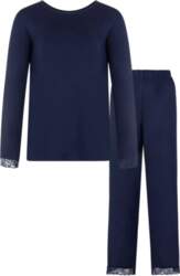 Dorina - Lila Long Pj Set
