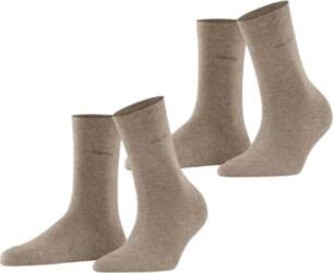Esprit Socks - Basic Easy 2-Pack